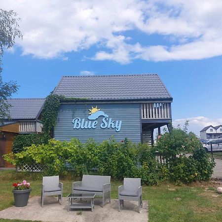 Domki Letniskowe Blue Sky 2 Rewal Eksteriør bilde